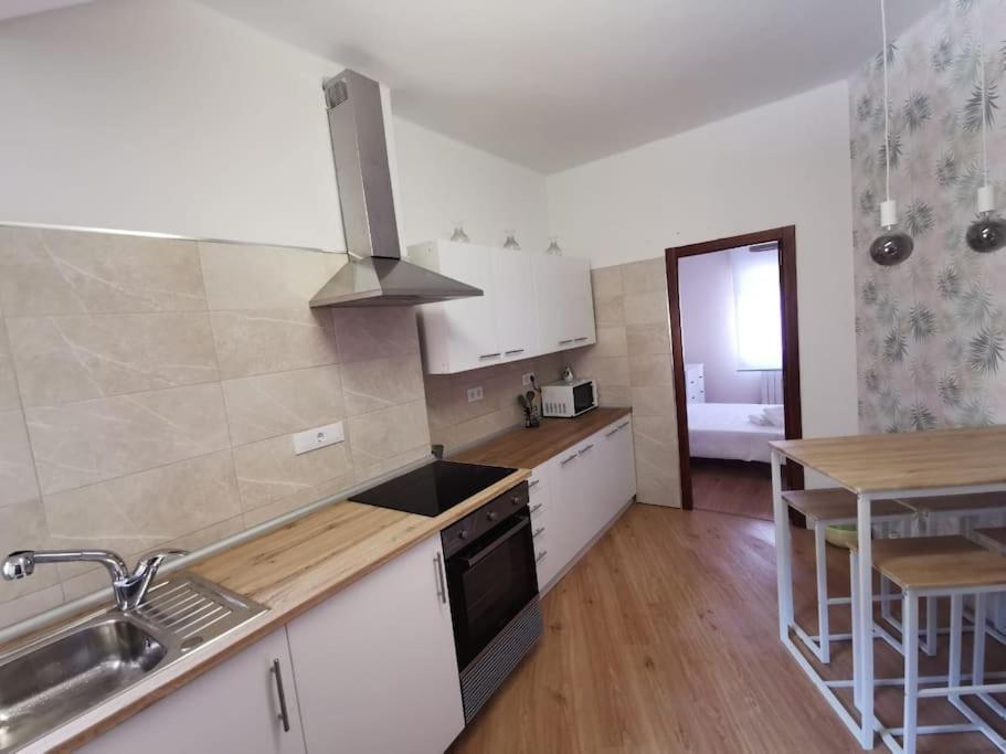Appartamento Casa Cies Vigo Esterno foto