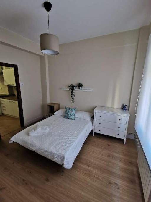 Appartamento Casa Cies Vigo Esterno foto