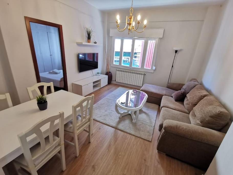 Appartamento Casa Cies Vigo Esterno foto