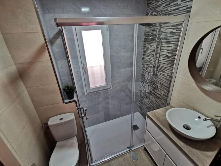 Appartamento Casa Cies Vigo Esterno foto