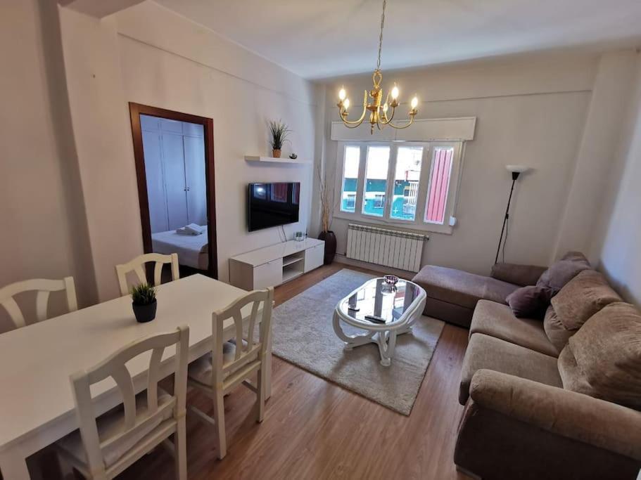 Appartamento Casa Cies Vigo Esterno foto